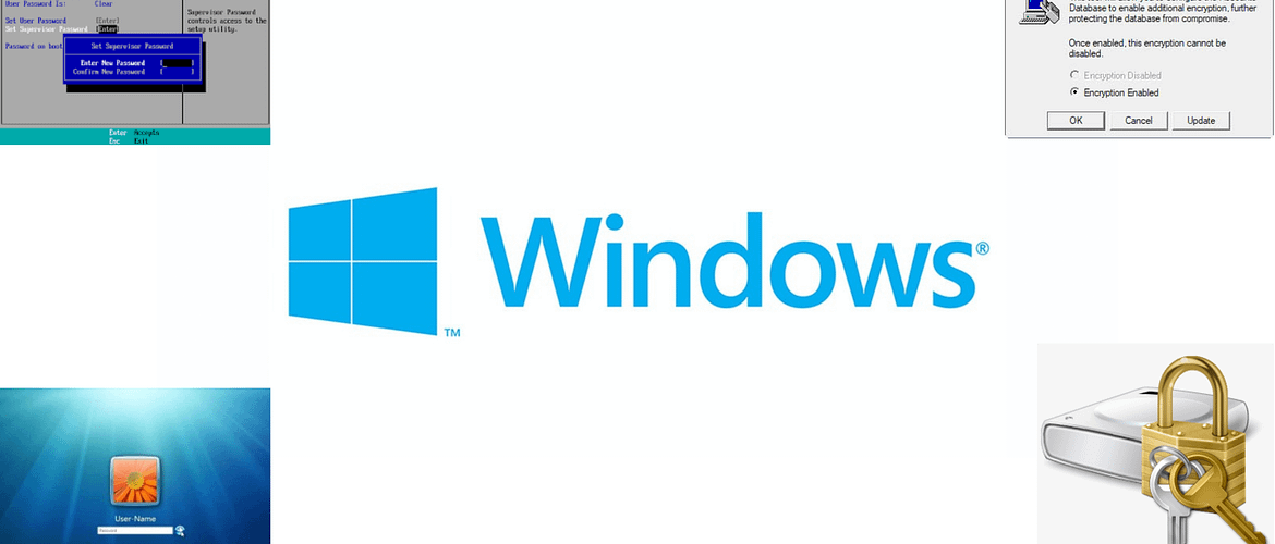 Windows Security | Securium Solutions Pvt Ltd