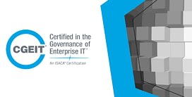 CGEIT Certification training course in India