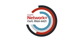 CompTIA Network+ Cert. (N10-007)