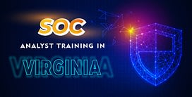 SOC Analyst Certification in Virginia