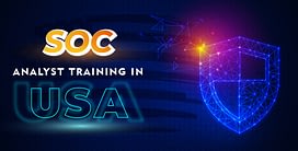SOC Analyst Training in USA