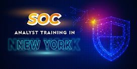 SOC Analyst Training in New York