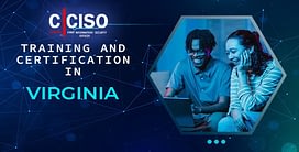 CCISO Certification in Virginia