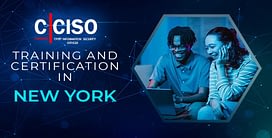CCISO Certification in New York
