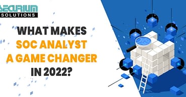 SOC Analyst Job
