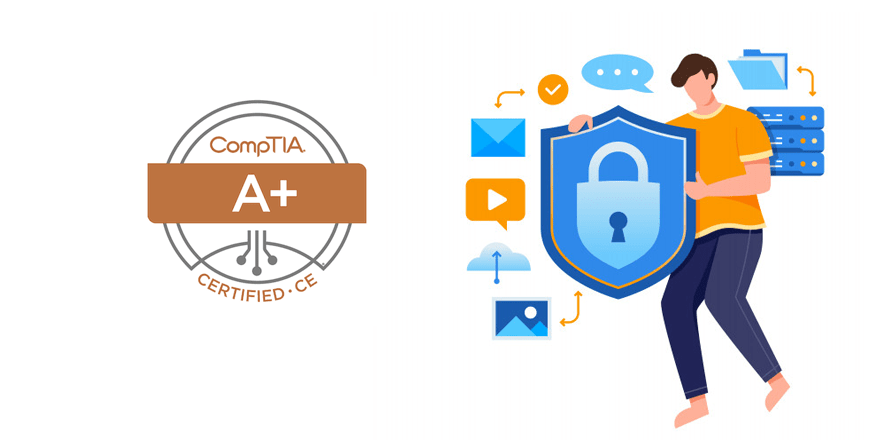 CompTIA A+ Certification in India