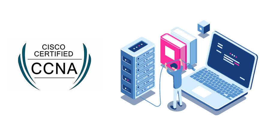 CCNA certificate in india