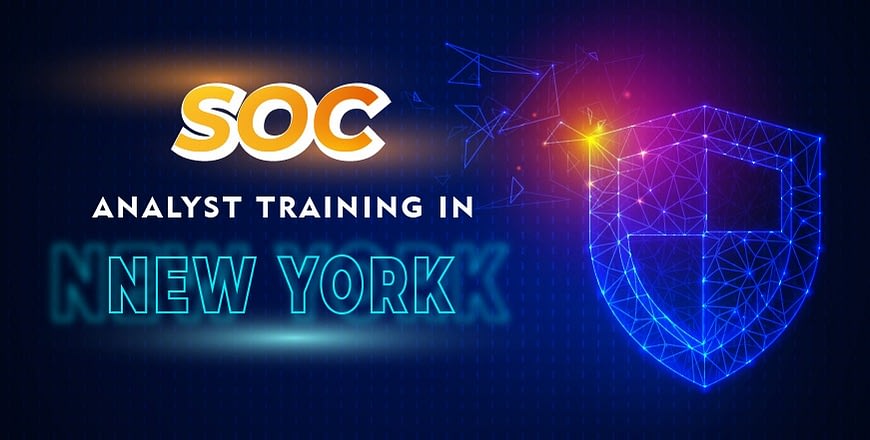 SOC Analyst Training in New York